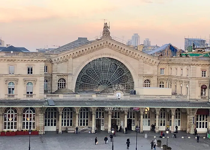 ibis Styles Paris Gare de l'Est TGV