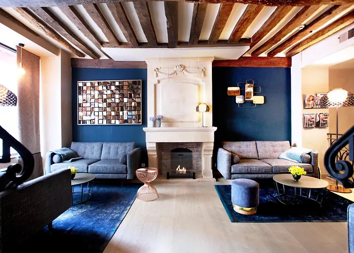 Sèvres Saint GermainHotel Pas Cher Paris