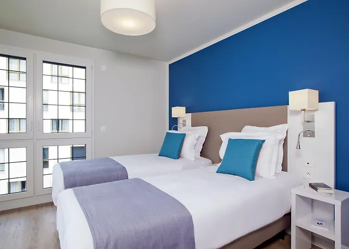 Residhome Gare De Lyon - Jacqueline De RomillyHotel Pas Cher Paris