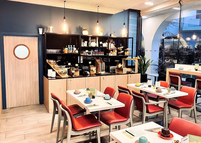 Residhome Gare De Lyon - Jacqueline De RomillyHotel Pas Cher Paris